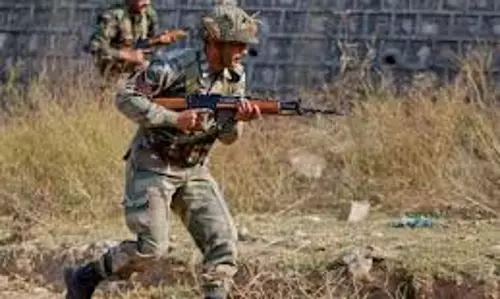 Jammu-Kashmir :  फिर बढ़ीं आतंकी गतिविधियां, सुरक्षाबलों ने शक्तिशाली विस्फोटक बरामद किए