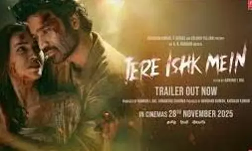 Tere Ishq Mein BO Day 1 Prediction: धनुष की सबसे बड़ी बॉलीवुड ओपनर बनेगी ‘तेरे इश्क में’