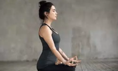 Health: थायरॉइड की समस्या में कौन से योग हैं फायदेमंद? स्वामी रामदेव से जानें Health: थायरॉइड की समस्या में कौन से योग हैं फायदेमंद? स्वामी रामदेव से जानें