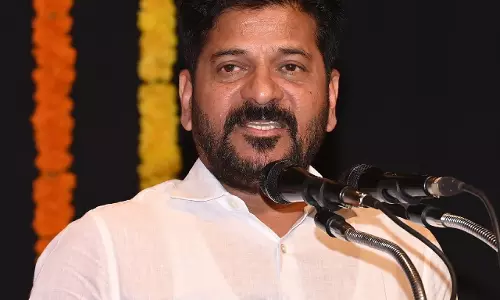 CM रेवंत रेड्डी ने मंत्रालय के लिए रामोजी राव से मदद मांगने की बात याद की