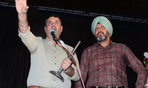 Jalandhar एमसी जनरल हाउस की बैठक 18 नवंबर को बुलाई गई Jalandhar एमसी जनरल हाउस की बैठक 18 नवंबर को बुलाई गई