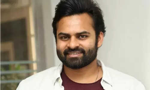 Tollywood Hero साई दुर्गा तेज ने अगले साल शादी करने की योजना की पुष्टि की