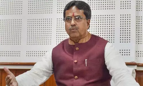 Tripura CM ने प्रतिबंधित कफ सिरप जब्ती मामले की सीबीआई जांच की मांग खारिज की Tripura CM ने प्रतिबंधित कफ सिरप जब्ती मामले की सीबीआई जांच की मांग खारिज की