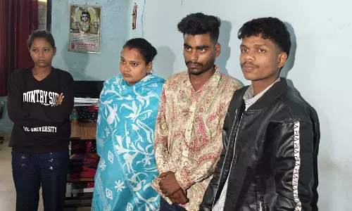 फर्जी महिला SI गिरफ्तार, कमल विहार के फ्लैट में लूटपाट मामले में खुलासा