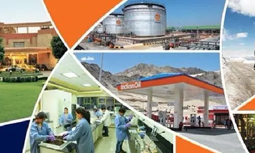 Indian Oil ने भारत की अपस्ट्रीम प्रगति में महत्वपूर्ण कदम आगे बढ़ाया Indian Oil ने भारत की अपस्ट्रीम प्रगति में महत्वपूर्ण कदम आगे बढ़ाया