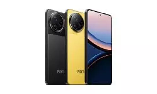 Poco F8 Series  :Poco ला रहा सबसे फास्ट प्रोसेसर वाला स्मार्टफोन