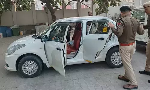 Delhi blasts: फरीदाबाद में 2,000 जम्मू-कश्मीर के किरायेदारों और छात्रों से पूछताछ