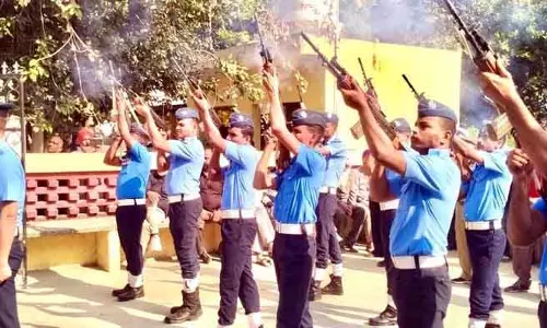 Raikot अकालगढ़ के वायु सेना कॉर्पोरल का पूरे सम्मान के साथ अंतिम संस्कार किया गया