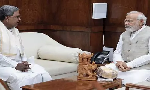CM दिल्ली दौरे पर; प्रधानमंत्री नरेंद्र मोदी से मुलाकात, गन्ना किसानों की समस्याओं पर चर्चा