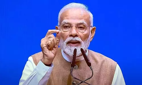 PM Modi ने सऊदी अरब में हुई भीषण बस दुर्घटना पर गहरी संवेदना व्यक्त की PM Modi ने सऊदी अरब में हुई भीषण बस दुर्घटना पर गहरी संवेदना व्यक्त की