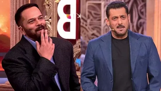 Internet says रोहित शेट्टी ने दिया वीकेंड का निशान, सलमान खान की वापसी चाहते Internet says रोहित शेट्टी ने दिया वीकेंड का निशान, सलमान खान की वापसी चाहते