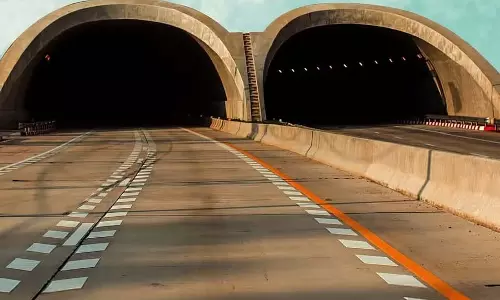 Tunnel Road : दो बोलीदाता अयोग्य घोषित Tunnel Road : दो बोलीदाता अयोग्य घोषित