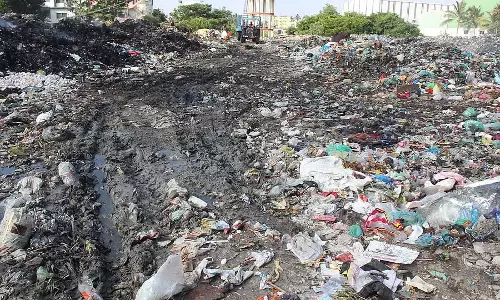 Anekal : फैक्ट्री का कचरा जिसने छीन ली लोगों की शांति