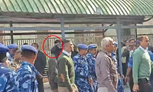 Delhi blast: अदालत ने आमिर राशिद अली को 10 दिन की एनआईए हिरासत में भेजा