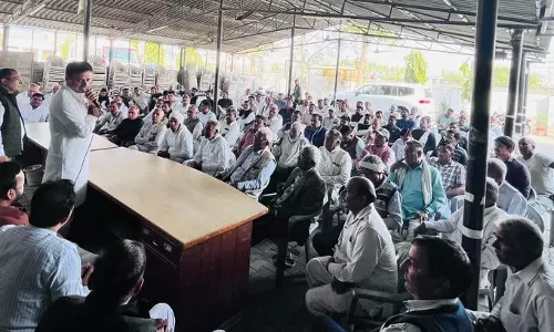 Haryana : सांसद सुरजेवाला ने राज्य सरकार पर ड्रग माफिया को बचाने का आरोप लगाया