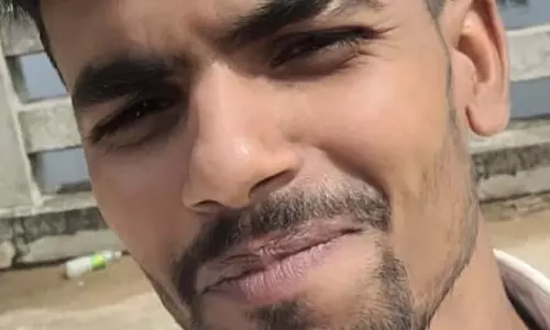 Harohalli : क्रेन गिरने से मजदूर की मौत Harohalli : क्रेन गिरने से मजदूर की मौत
