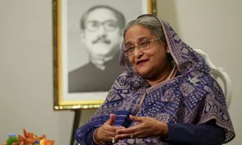 शेख हसीना को फांसी की सजा, अलर्ट पर है सरकार