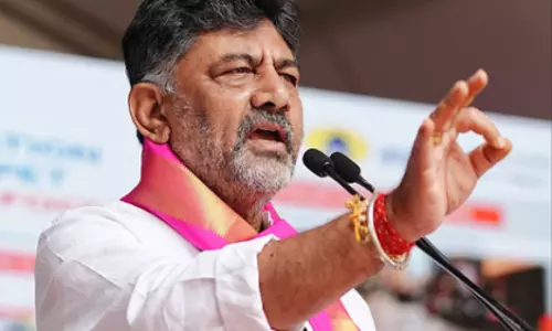 Karnataka के उपमुख्यमंत्री शिवकुमार ने फेरबदल की बात को खारिज किया