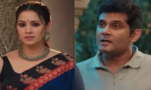 Kyunki Saas Bhi Kabhi Bahu Thi 2: नेटिज़न्स ने नोइना के साथ मिहिर के नशे वाले दृश्य की आलोचना की Kyunki Saas Bhi Kabhi Bahu Thi 2: नेटिज़न्स ने नोइना के साथ मिहिर के नशे वाले दृश्य की आलोचना की