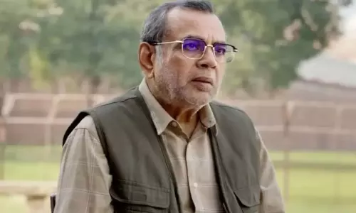 बॉक्स ऑफिस: परेश रावल की हिट फिल्म The Taj Story
