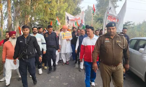 Haryana : पटेल ने भारत को मजबूत राष्ट्र बनाया मंत्री