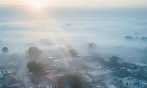 Jaipur: ठंडी हवाओं ने राजस्थान में किया मौसम कड़ा Jaipur: ठंडी हवाओं ने राजस्थान में किया मौसम कड़ा