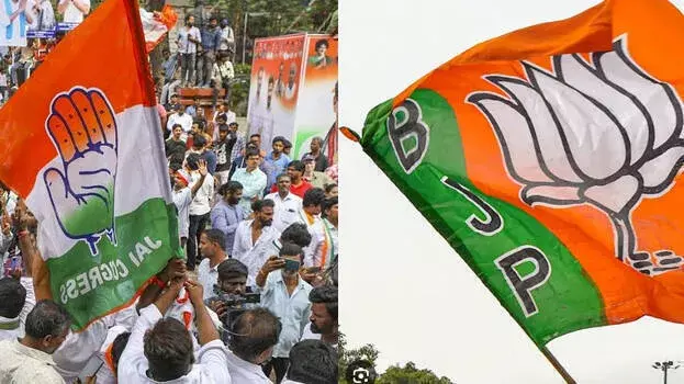 kerala: भाजपा पर आत्महत्या का आरोप, कांग्रेस ने जनता से मांगा जवाब kerala: भाजपा पर आत्महत्या का आरोप, कांग्रेस ने जनता से मांगा जवाब