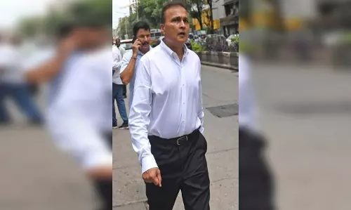 अनिल अंबानी ने ED के समन को फिर किया नजरअंदाज, मुख्यालय में नहीं हुए पेश अनिल अंबानी ने ED के समन को फिर किया नजरअंदाज, मुख्यालय में नहीं हुए पेश