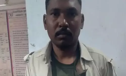 तस्करों ने वनपाल और बीट गार्ड को बेरहमी से पीटा, जंगल में घंटों बनाए थे बंधक तस्करों ने वनपाल और बीट गार्ड को बेरहमी से पीटा, जंगल में घंटों बनाए थे बंधक