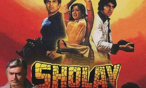 Sholay 50 साल बाद सिनेमाघरों में लौटी