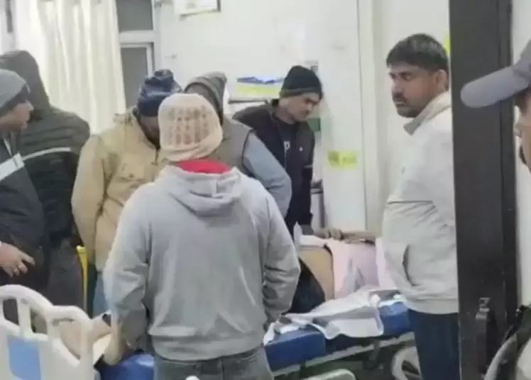 Umaria: बांधवगढ़ में हुए सड़क हादसे में एसडीएम घायल