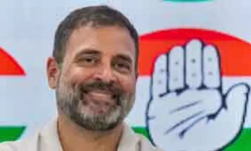 राहुल एसआईआर पर चर्चा के लिए तमिलनाडु कांग्रेस नेताओं से मिलेंगे राहुल एसआईआर पर चर्चा के लिए तमिलनाडु कांग्रेस नेताओं से मिलेंगे