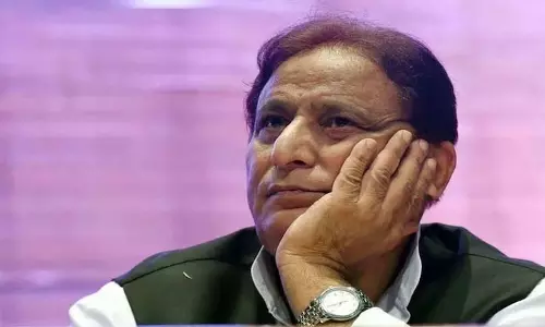 पैन कार्ड मामले में आजम खान और बेटा अब्दुल्ला दोषी करार, कोर्ट ने सुनाई सजा पैन कार्ड मामले में आजम खान और बेटा अब्दुल्ला दोषी करार, कोर्ट ने सुनाई सजा