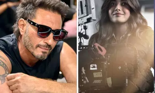 Cocktail 2: होमी अदजानिया ने रश्मिका मंदाना की ग्लैमरस बीटीएस तस्वीर साझा की