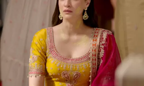Kriti Sanon ने बताया, क्या वजह थी आनंद एल राय को फॉलो करने की