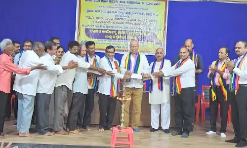 Sirsi सहयोग सप्ताह: स्वास्थ्य जांच शिविर Sirsi सहयोग सप्ताह: स्वास्थ्य जांच शिविर