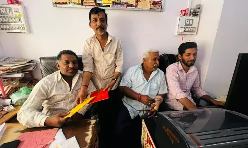Barmer: पत्रकारिता के टूटने का असर आमजन पर पड़ेगा: राजू चारण