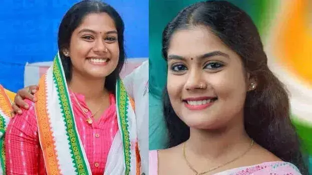 kerala: वैष्णा सुरेश मामले में नया मोड़, एक ही पते पर कई वोटरों को लेकर नेता पर आरोप kerala: वैष्णा सुरेश मामले में नया मोड़, एक ही पते पर कई वोटरों को लेकर नेता पर आरोप