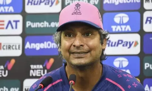IPL 2026: कुमार संगकारा फिर से राजस्थान रॉयल्स के मुख्य कोच नियुक्त IPL 2026: कुमार संगकारा फिर से राजस्थान रॉयल्स के मुख्य कोच नियुक्त