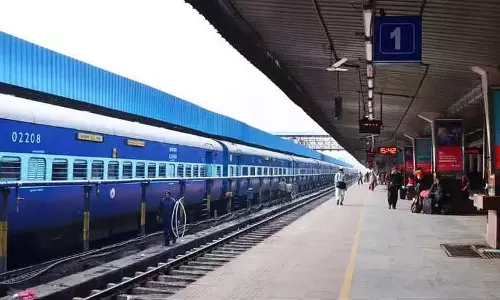 हडपसर रेलवे टर्मिनल 90% पूरा, ट्रायल रन शुरू; जनवरी 2026 तक खुलने की उम्मीद हडपसर रेलवे टर्मिनल 90% पूरा, ट्रायल रन शुरू; जनवरी 2026 तक खुलने की उम्मीद
