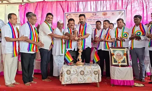 व्यक्तिगत द्वेष को किनारे रख कर सफलता संभव है: Channaraja Hattiholi