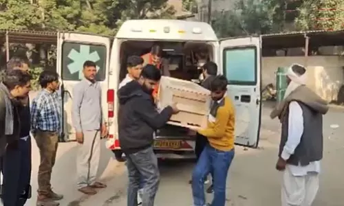 Russia में लापता हुए भारतीय छात्र का शव वापस लाया गया