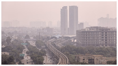 Bahadurgarh: हरियाणा का शहर बना सबसे प्रदूषित, AQI 402 दर्ज