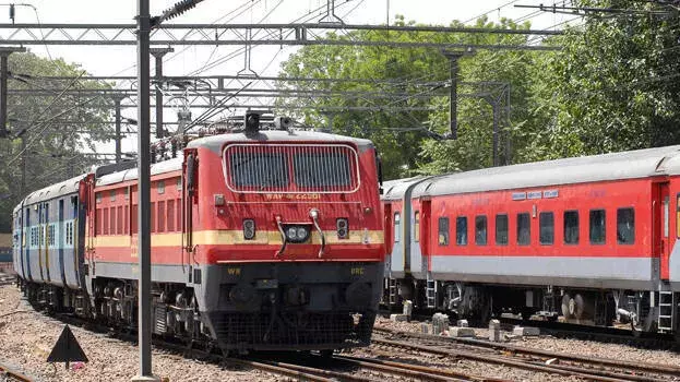 क्रिसमस के लिए केरल की ट्रेनों में पूरा भरण, यात्रियों की बढ़ी उम्मीदें