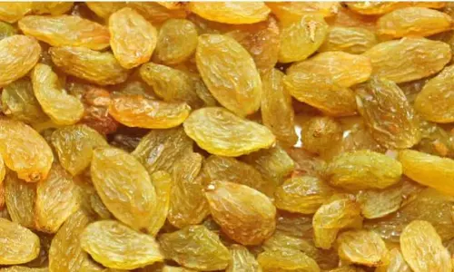 सुबह खाली पेट किशमिश का पानी पीना बेहद फायदेमंद, खिल उठेगा चेहरा, छूमंतर होंगी ये परेशानियां