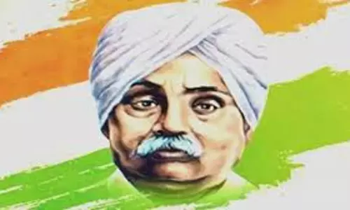 New Delhi: भाजपा दिल्ली अध्यक्ष ने दी लाला लाजपत राय को भावपूर्ण श्रद्धांजलि New Delhi: भाजपा दिल्ली अध्यक्ष ने दी लाला लाजपत राय को भावपूर्ण श्रद्धांजलि