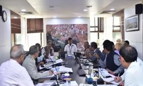 दिल्ली में जहांगीरपुरी नाले से सीवेज निकालने पर विशेषज्ञों ने की समीक्षा