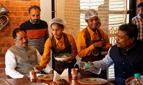 पंडुम कैफे का शुभारंभ बस्तर में नक्सल उन्मूलन की दिशा में हो रहे सकारात्मक परिवर्तन का प्रेरक प्रतीक : CM विष्णुदेव साय