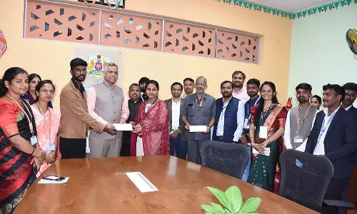 कौशल और निरंतर सीखने से प्रचुर अवसर: प्रो. सुरेश वी. नाद गौड़ा कौशल और निरंतर सीखने से प्रचुर अवसर: प्रो. सुरेश वी. नाद गौड़ा