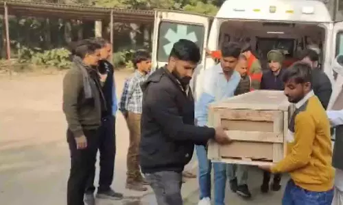 Rajasthan: 22 वर्षीय लापता भारतीय एमबीबीएस छात्र का शव रूस में मिला